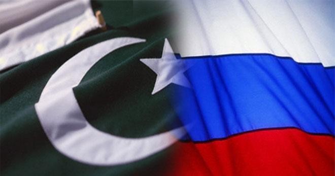 Contemporary Pakistan-Russia Bilateral Relations on 23 May 2014