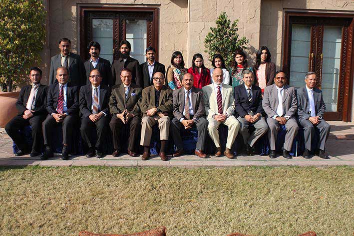 Two Day National Conference: Flashpoints of South Asian Security: A Review of Political and Security Architecture in South Asia on 8th- 9th December 2014