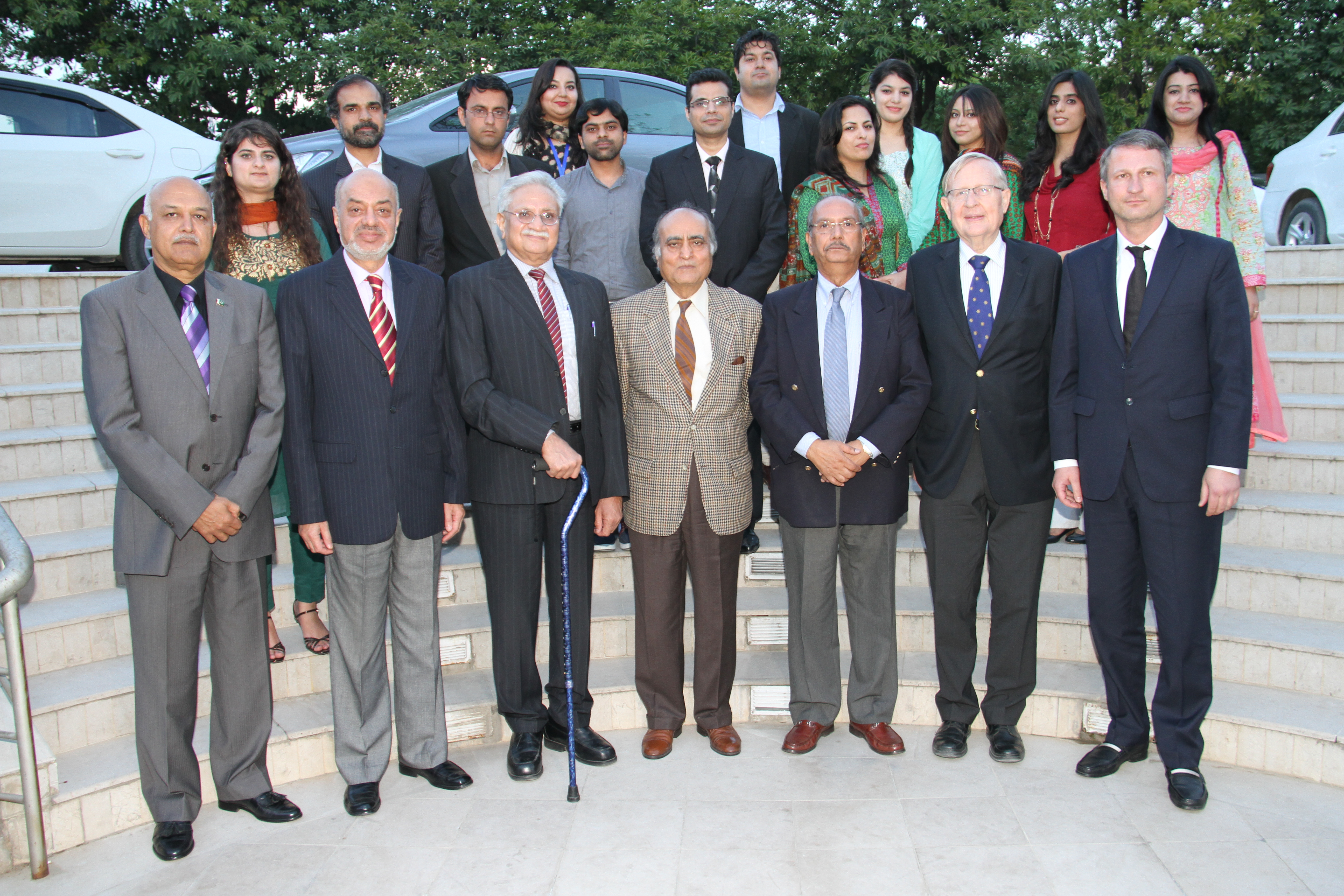 PRESS RELEASE/SVI-KAS Roundtable Discussion on “Contemporary Relations between Iran, Pakistan and Saudi Arabia”