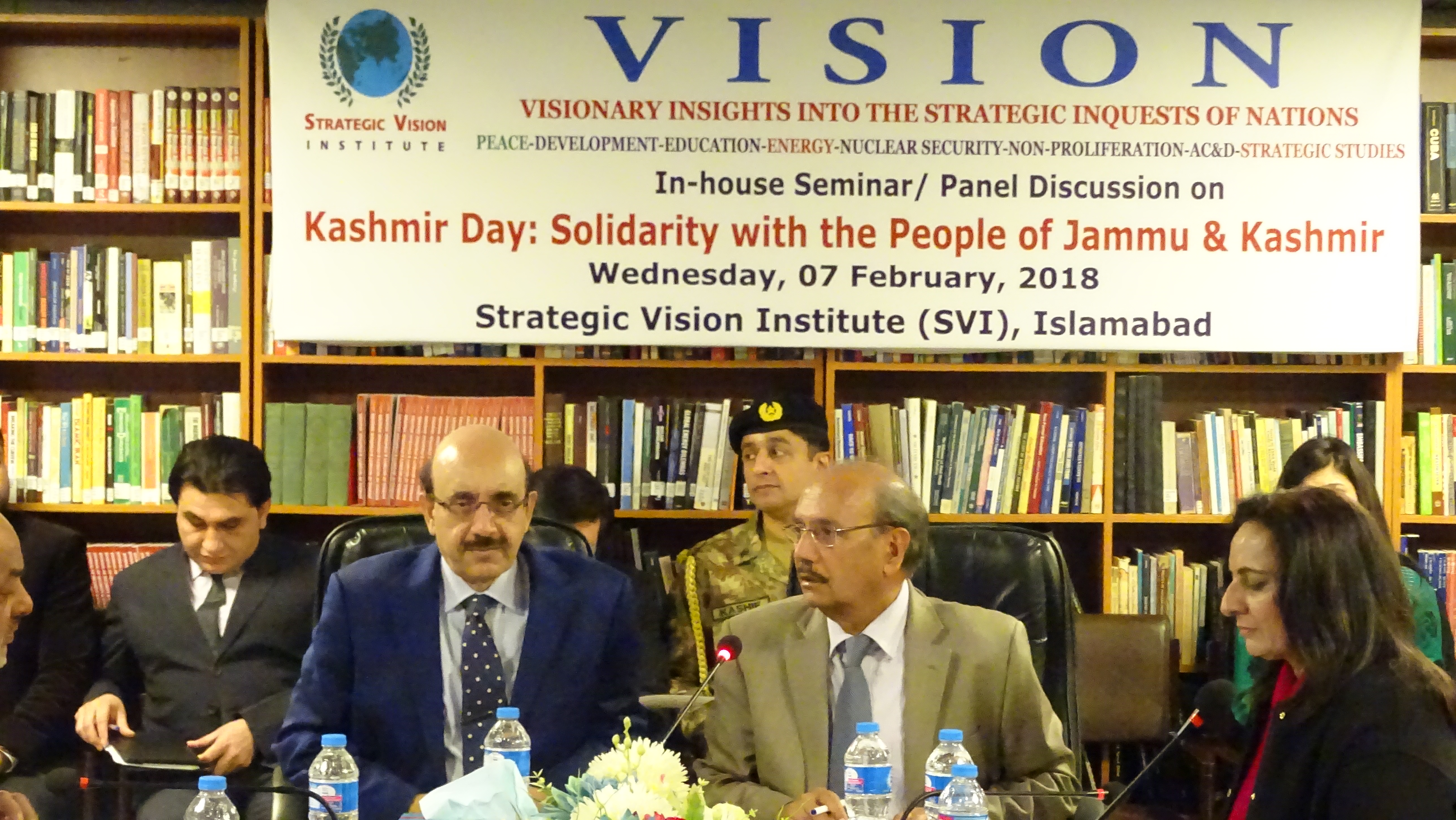 “Kashmir Day: Solidarity with the People of Jammu & Kashmir”